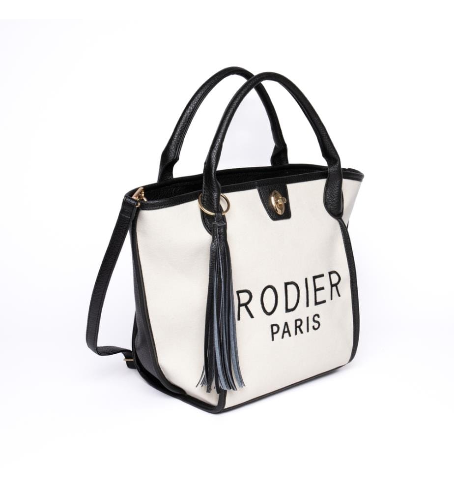 Sac à main Prairie - Noir