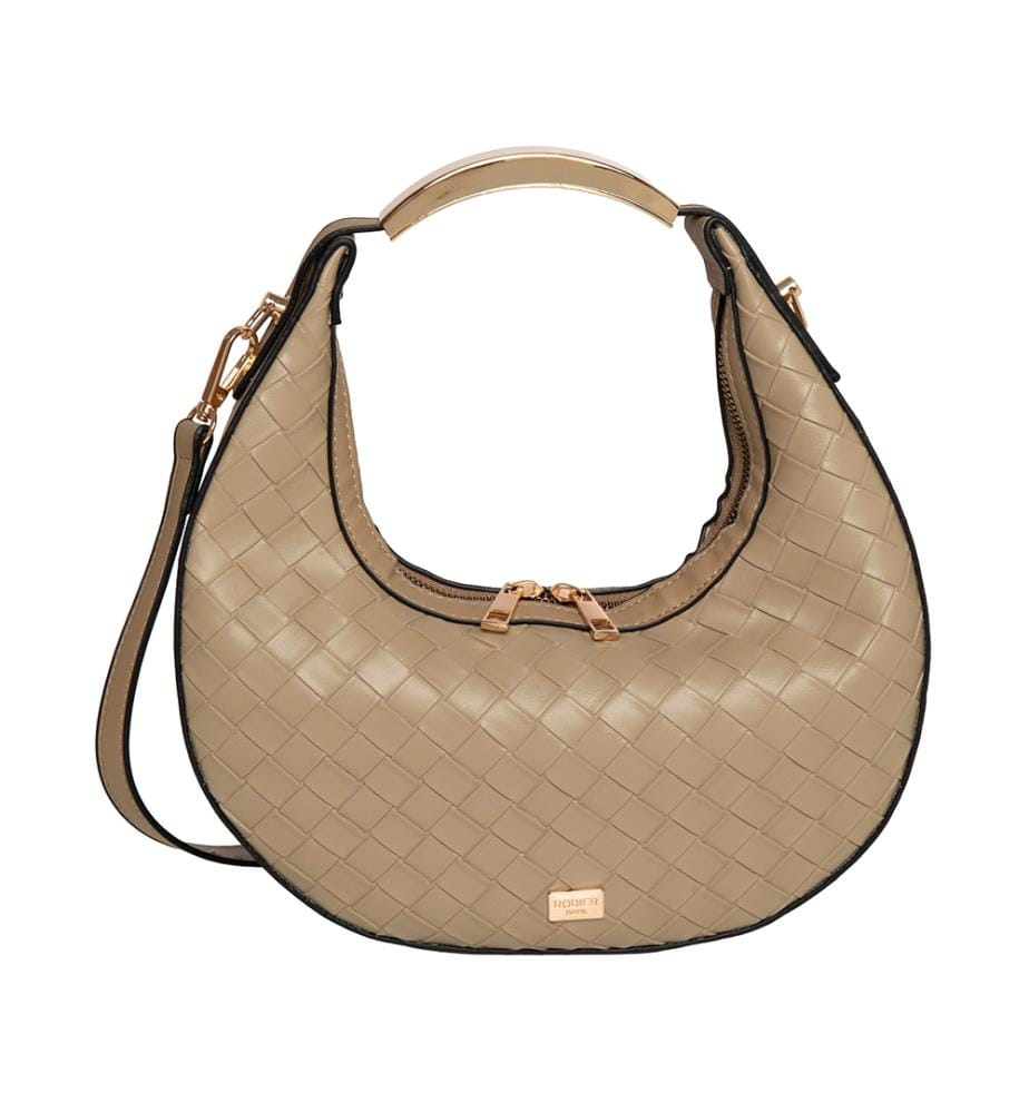 Sac à Main Muscat - Taupe