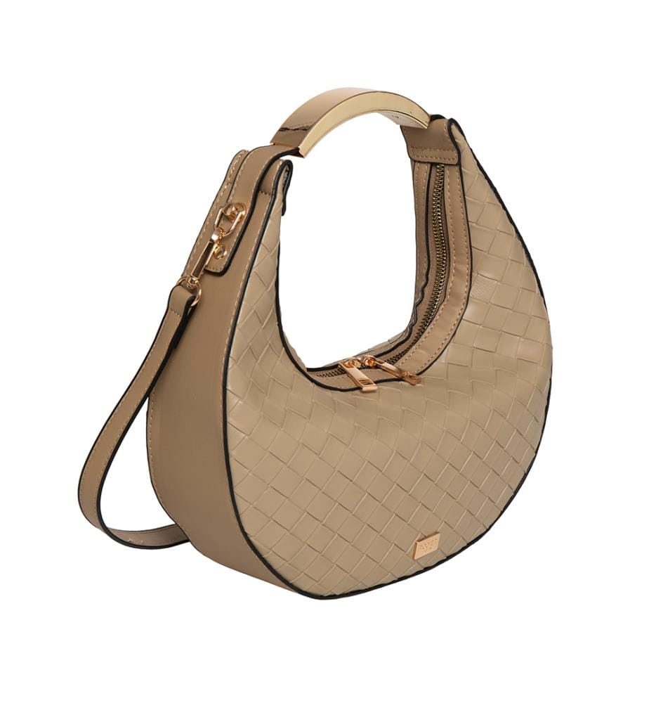 Sac à Main Muscat - Taupe