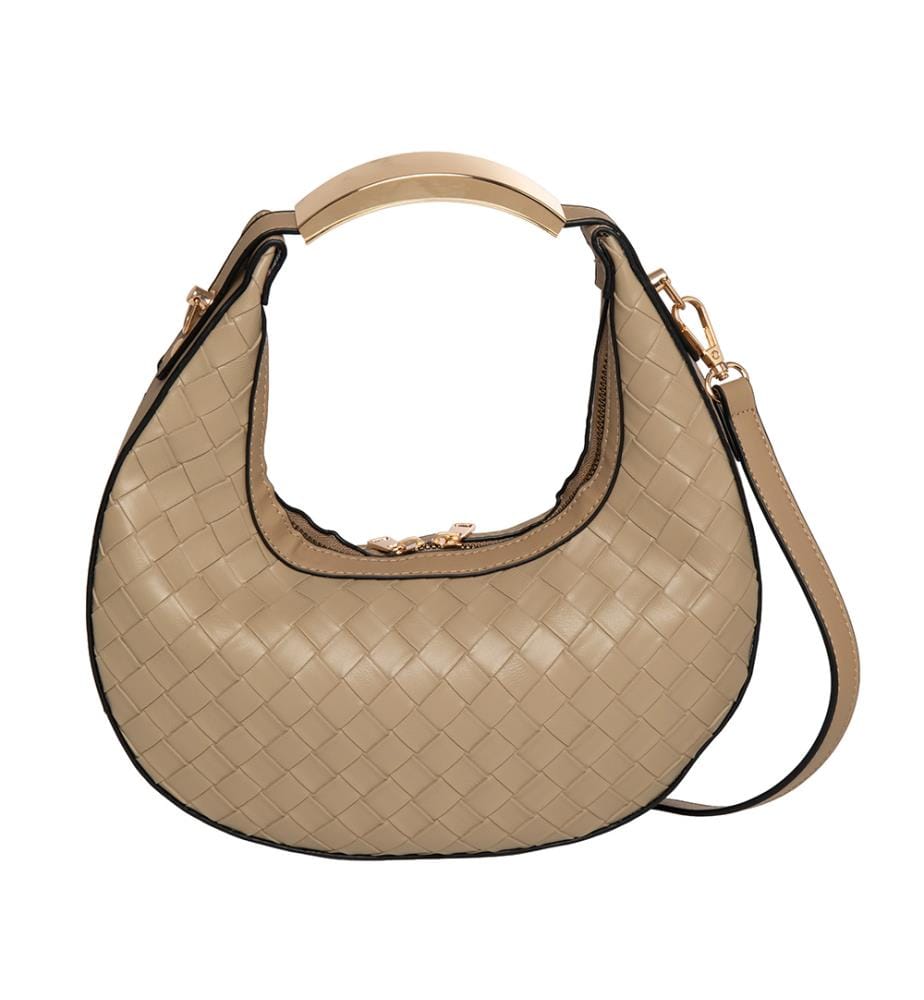 Sac à Main Muscat - Taupe