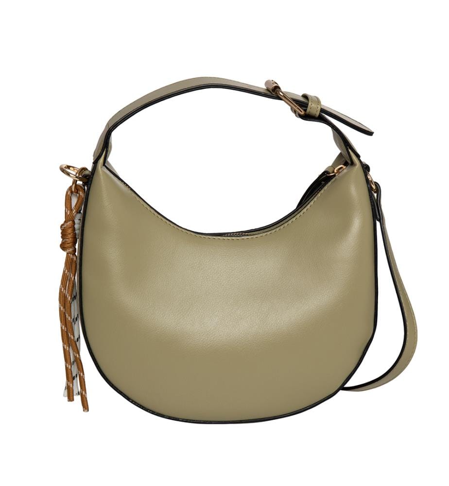 Sac à Main Elysee - Kaki-Light