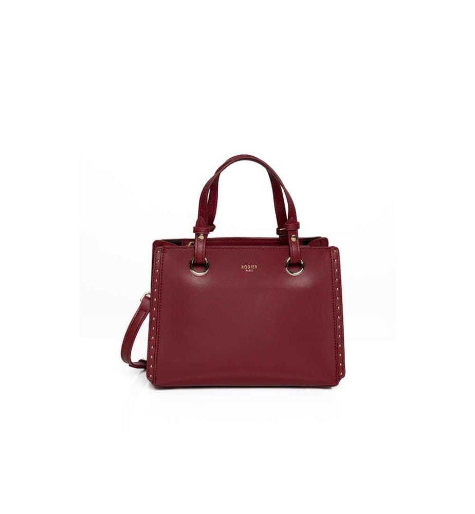 Sac à Main Pearl - Bordeaux