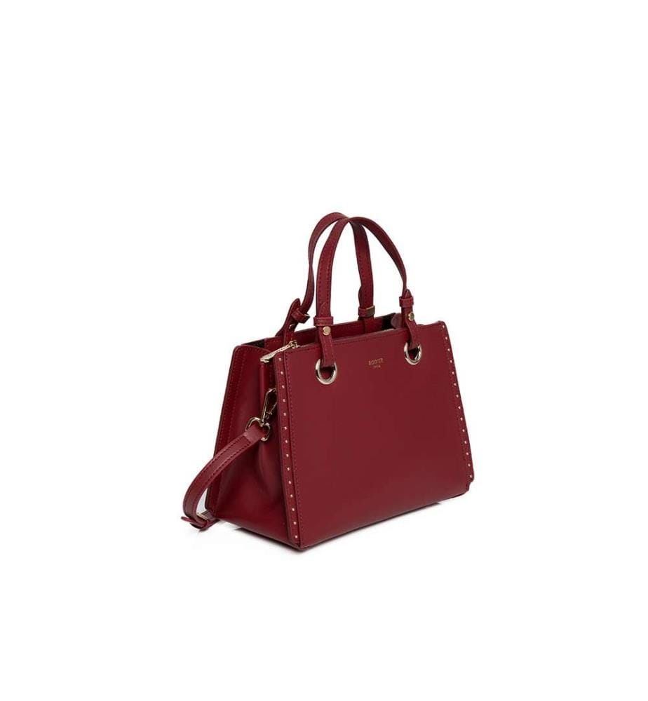 Sac à Main Pearl - Bordeaux