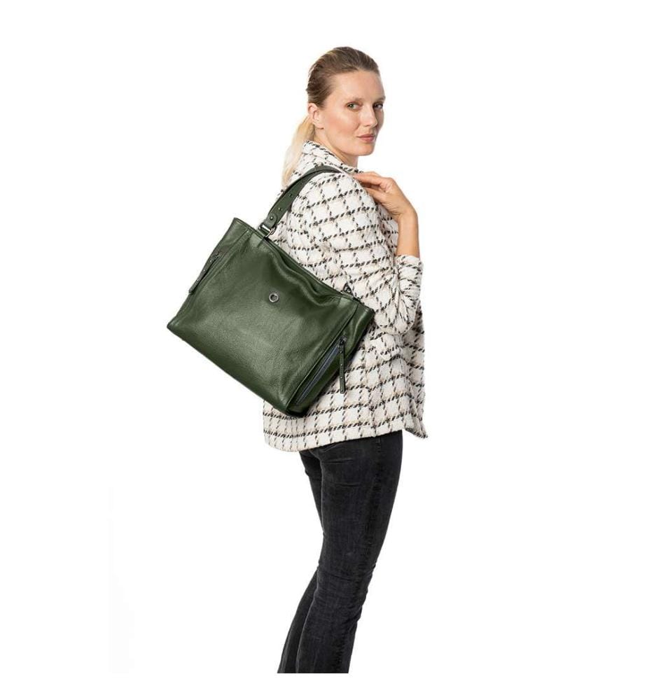 Shopping-Tasche Valois - Khaki