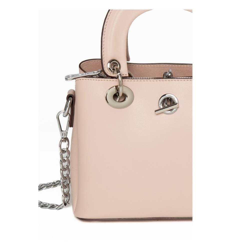 Borsa Crépuscule - Rosa cipria