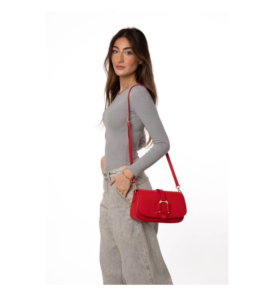 Borsa Artifice - Rosso