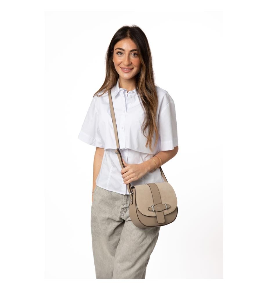 Tasche Cinq - Sand