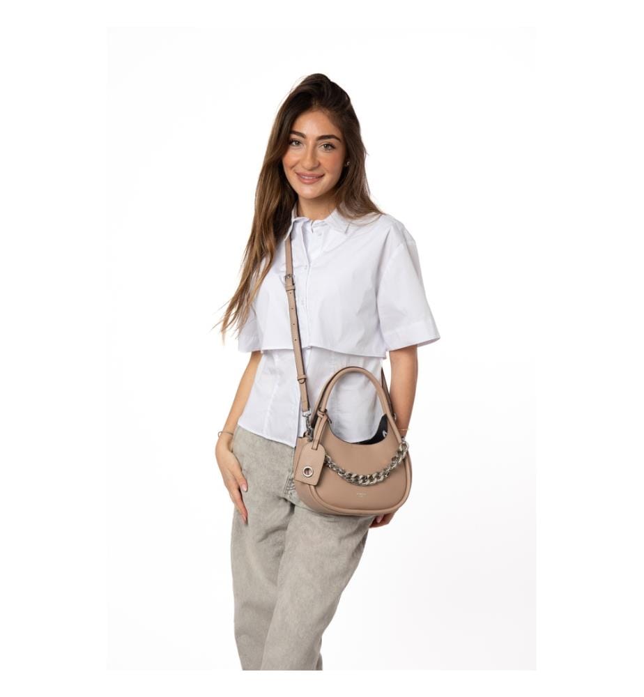 Sac Poésie - Taupe