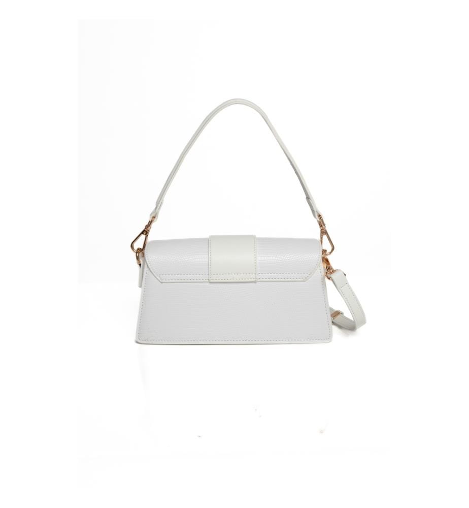 Tasche Capsule - Weiss