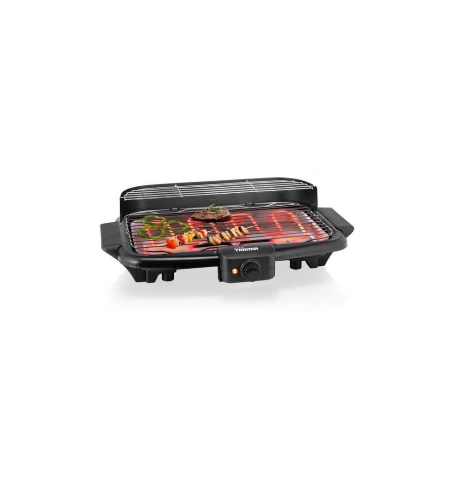 TRISTAR - Barbecue électrique Barbecue BQ-2830
