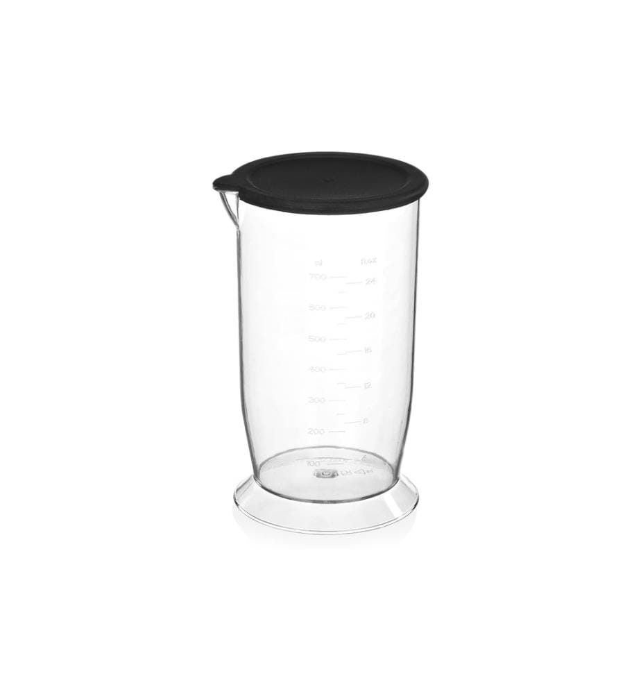 TRISTAR - Mixeur plongeant MX-4820PR 1000 W, Argenté