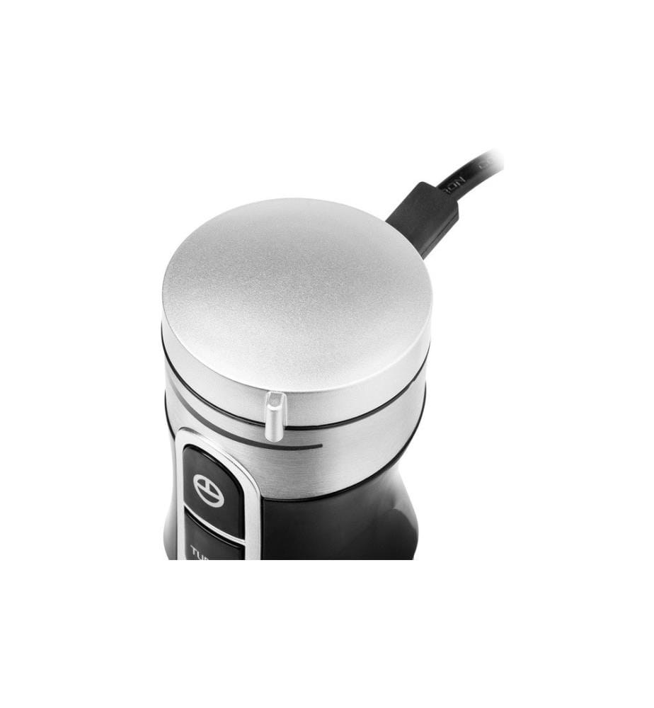TRISTAR - Mixeur plongeant MX-4820PR 1000 W, Argenté