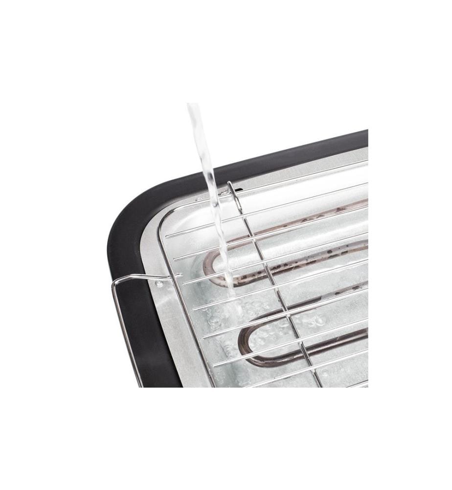 TRISTAR - Barbecue de table BQ-2813 Noir