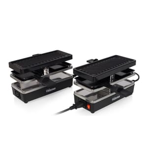 TRISTAR - Grill à raclette extensible RA-2742 4 personnes