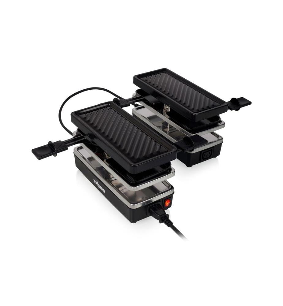 TRISTAR - Grill à raclette extensible RA-2742 4 personnes