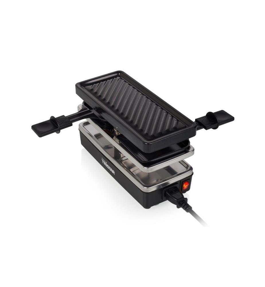 TRISTAR - Grill à raclette extensible RA-2741 2 personnes