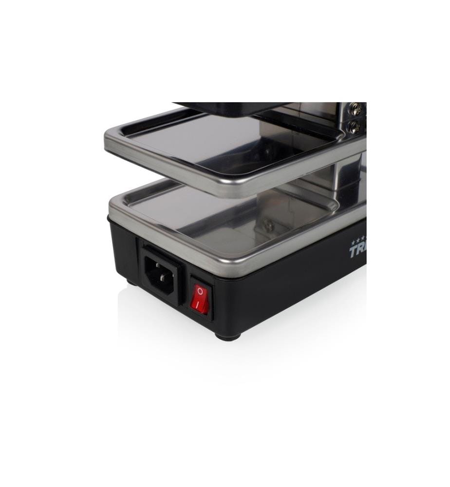 TRISTAR - Grill à raclette extensible RA-2741 2 personnes