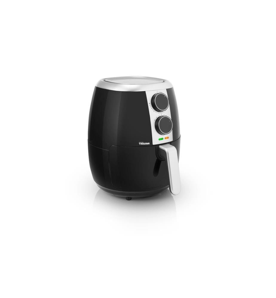 TRISTAR - Heissluft-Fritteuse FR-6989 , Schwarz