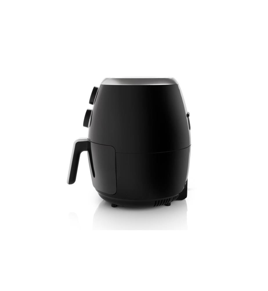 TRISTAR - Heissluft-Fritteuse FR-6989 , Schwarz