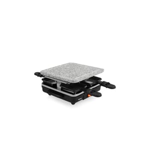 TRISTAR - Grill à raclette RA-2745 4 personnes
