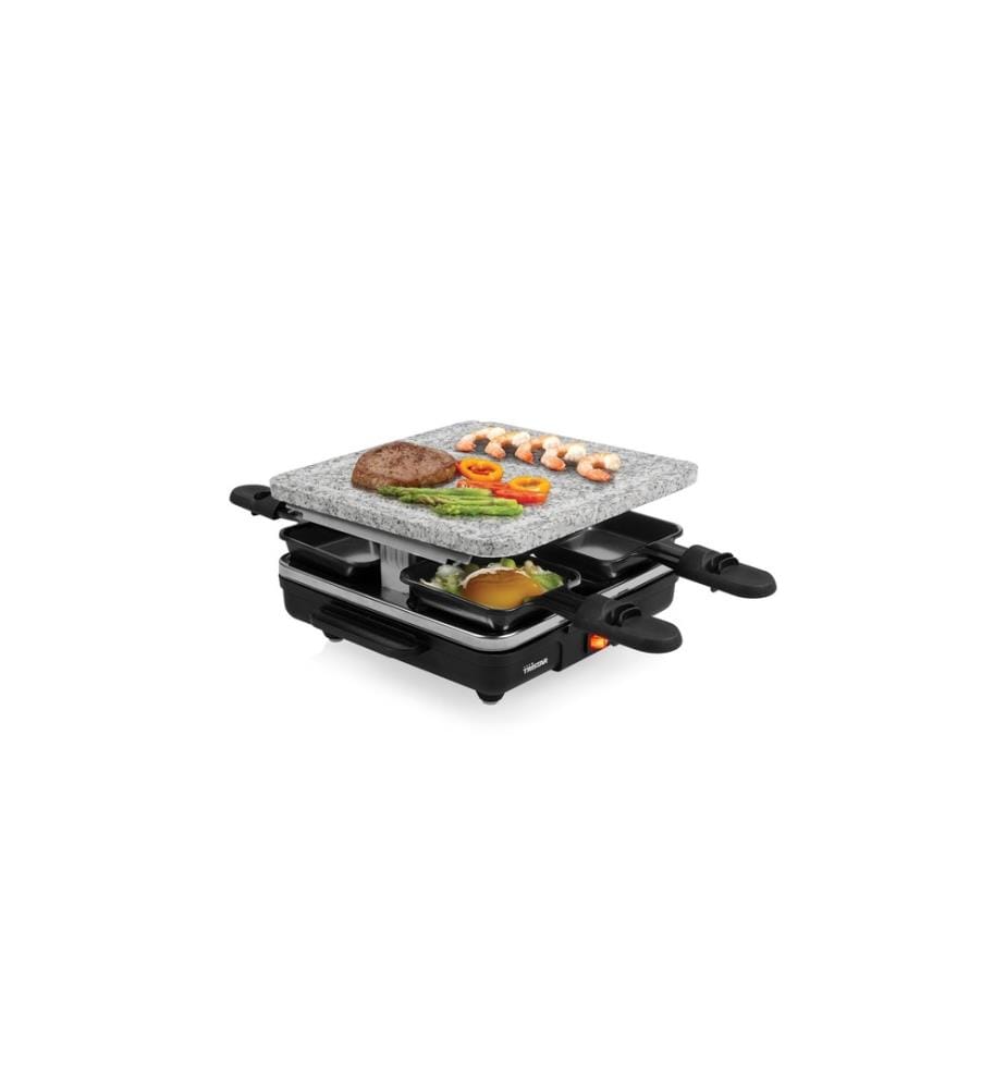 TRISTAR - Grill à raclette RA-2745 4 personnes