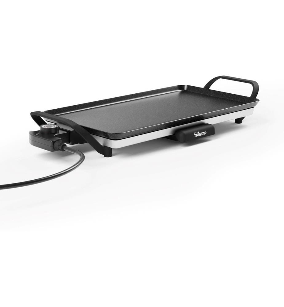 TRISTAR - Barbecue de table Slim S BP-2667 2000 W