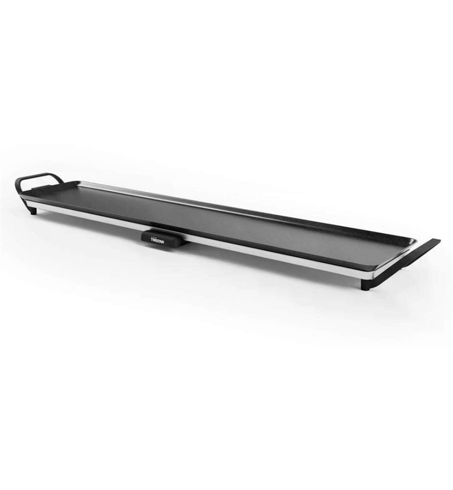 TRISTAR - Barbecue de table Slim XXL BP-2670 1800 W