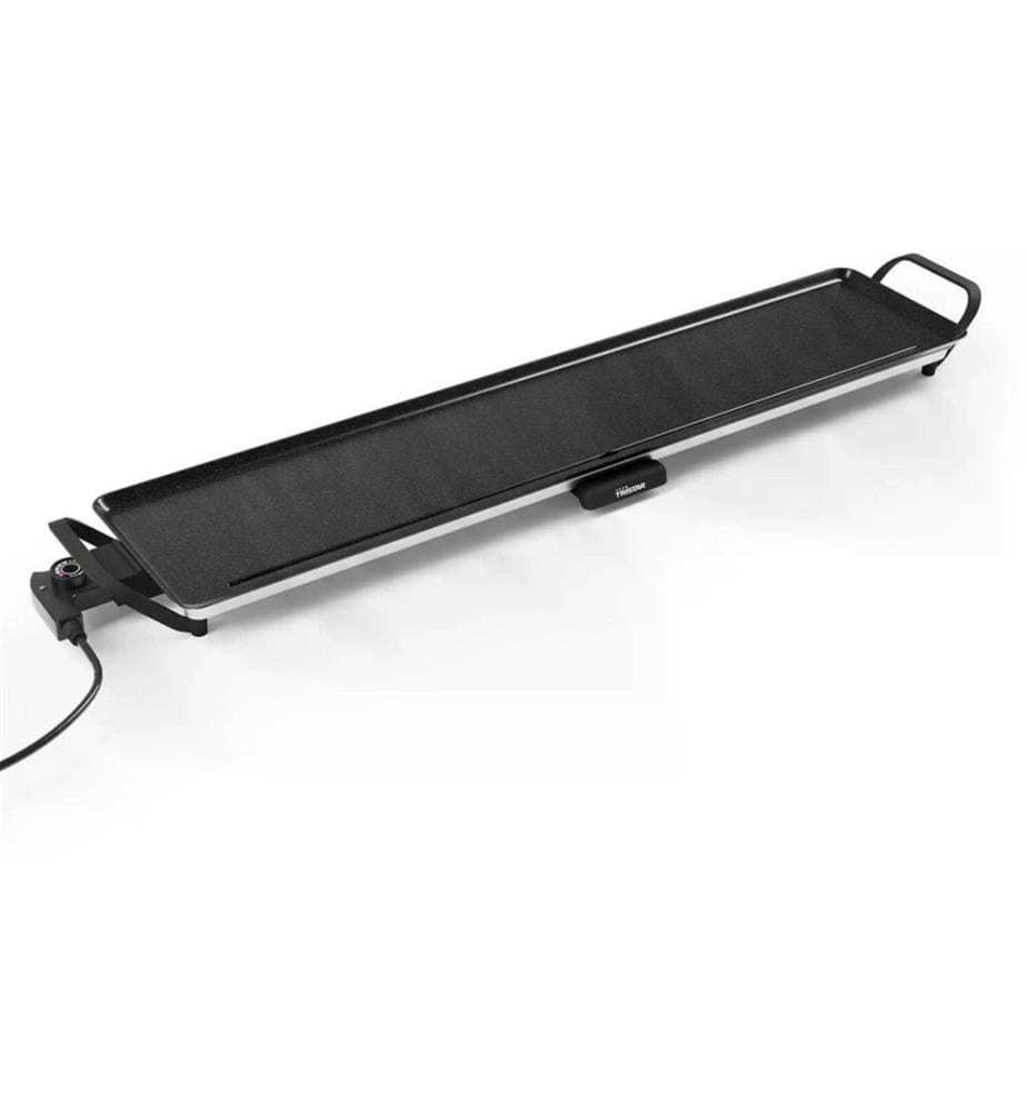 TRISTAR - Barbecue de table Slim XXL BP-2670 1800 W