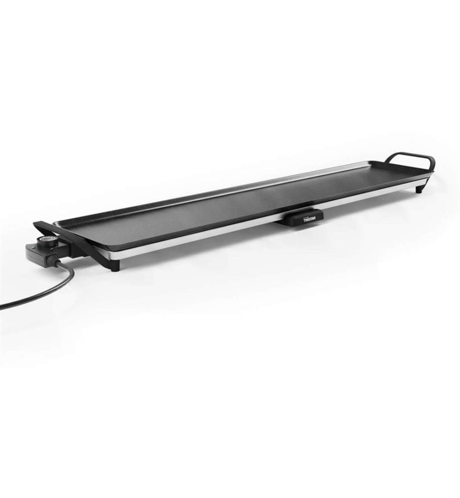 TRISTAR - Barbecue de table Slim XXL BP-2670 1800 W