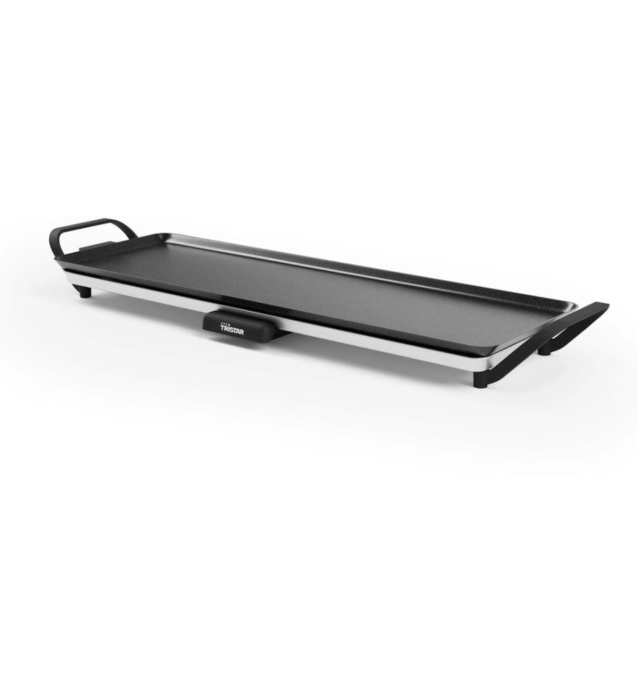 TRISTAR - Barbecue de table BP-2668 Slim L 1800 W