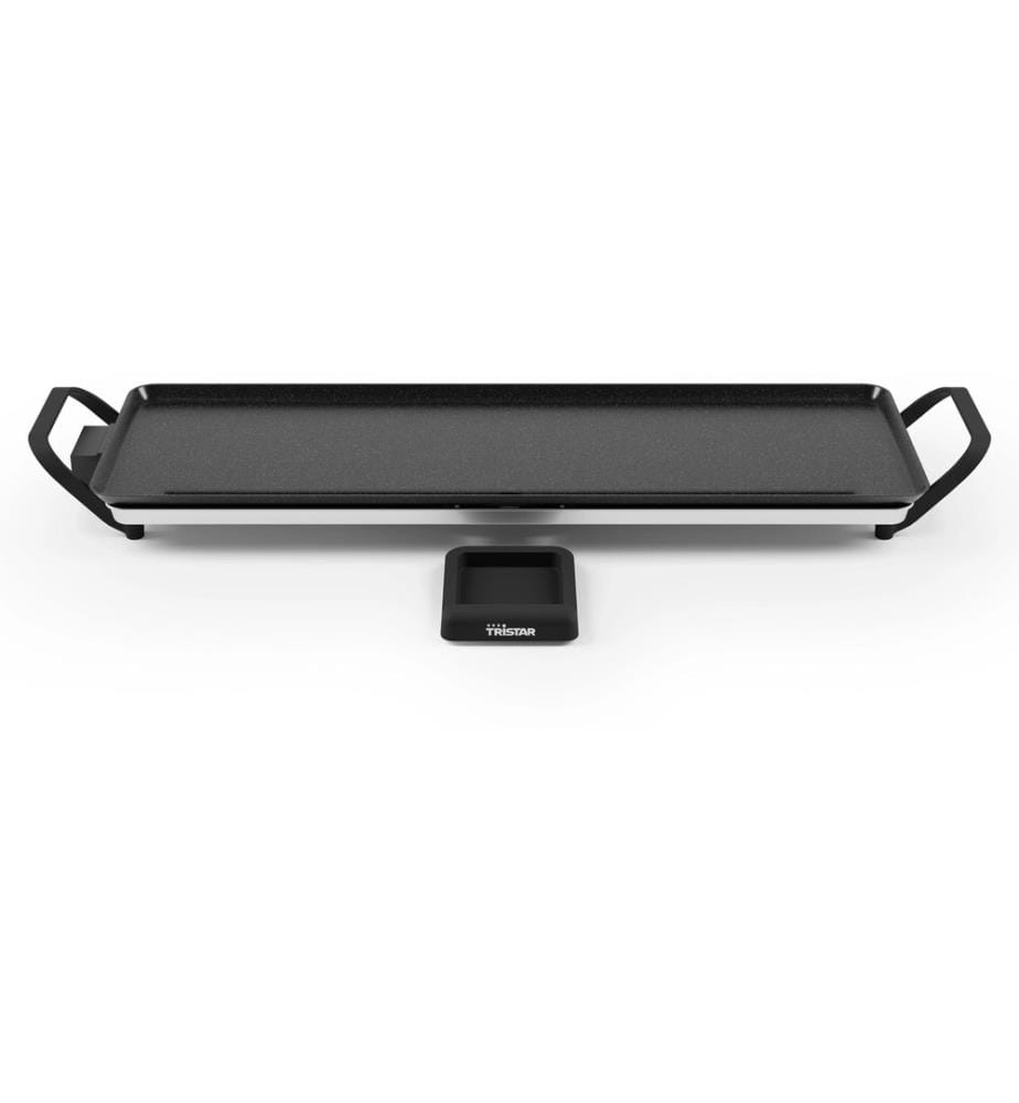 TRISTAR - Barbecue de table BP-2668 Slim L 1800 W