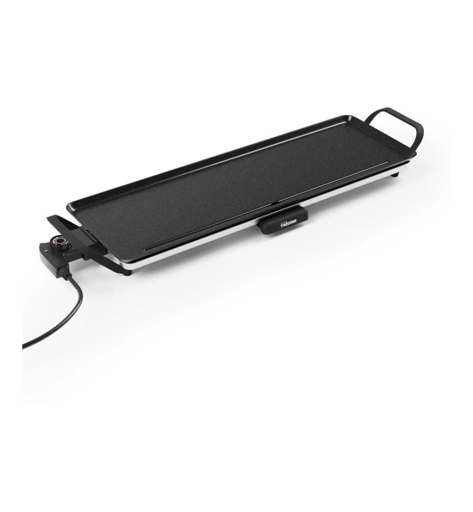 TRISTAR - Barbecue de table BP-2668 Slim L 1800 W