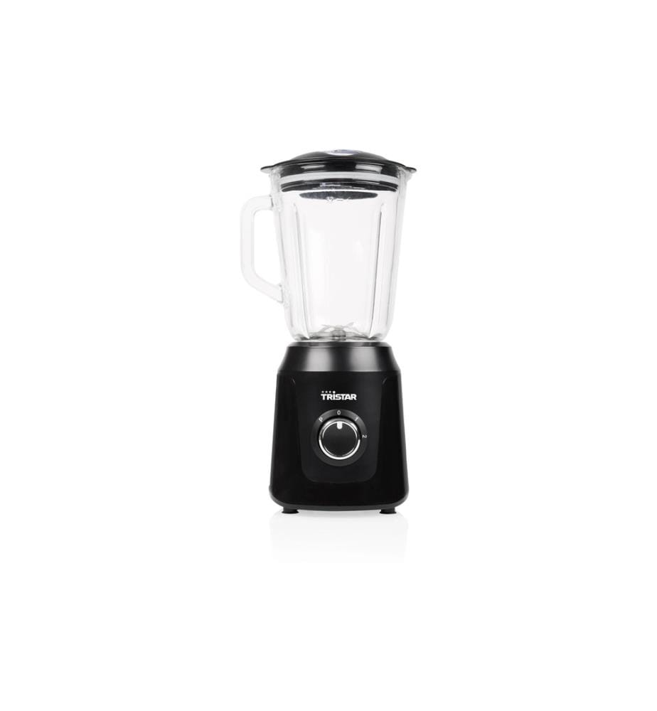 TRISTAR - Mixeur BL-4482 Noir/Transparent