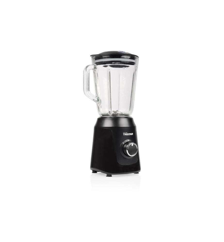 TRISTAR - Mixeur BL-4482 Noir/Transparent