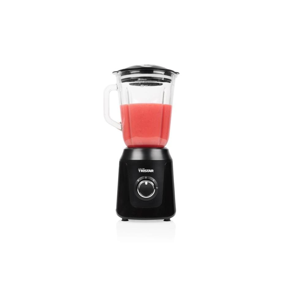 TRISTAR - Mixeur BL-4482 Noir/Transparent