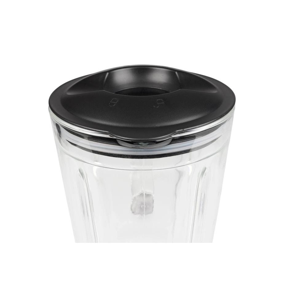 TRISTAR - Mixeur BL-4482 Noir/Transparent