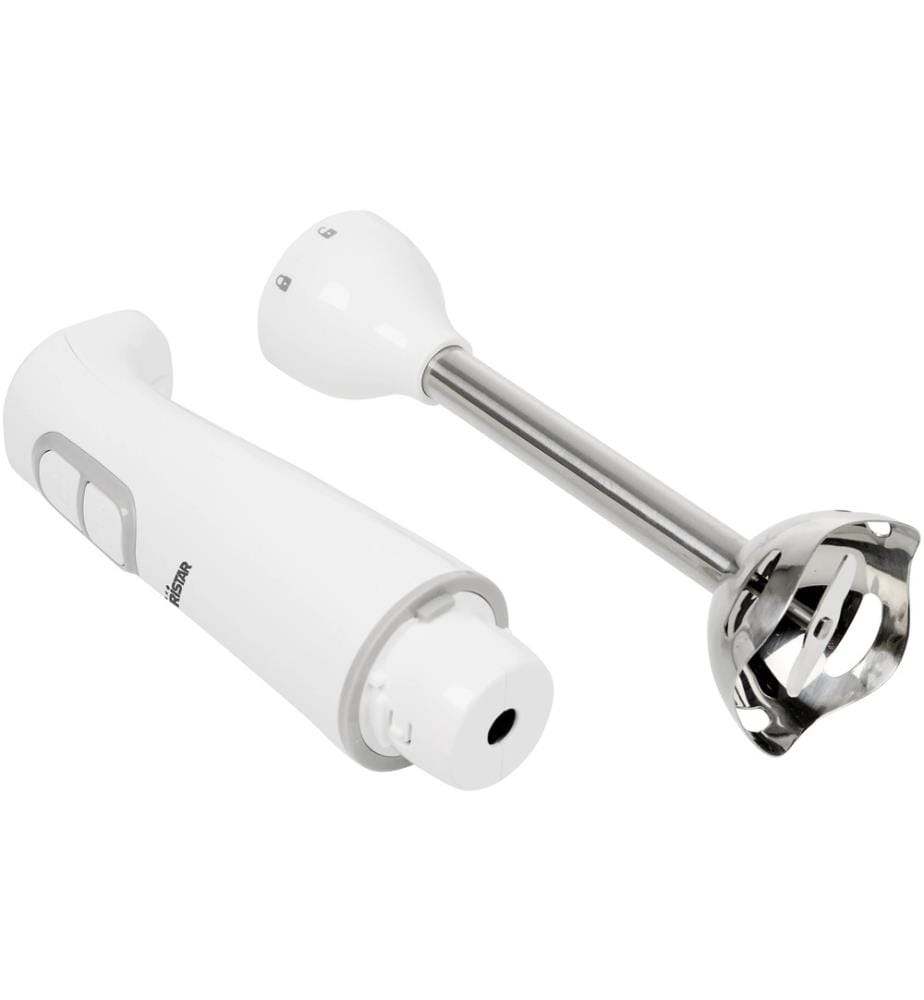 TRISTAR - Mixeur plongeant MX-4880 Blanc