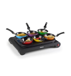 TRISTAR - Wok pour 6 personnes