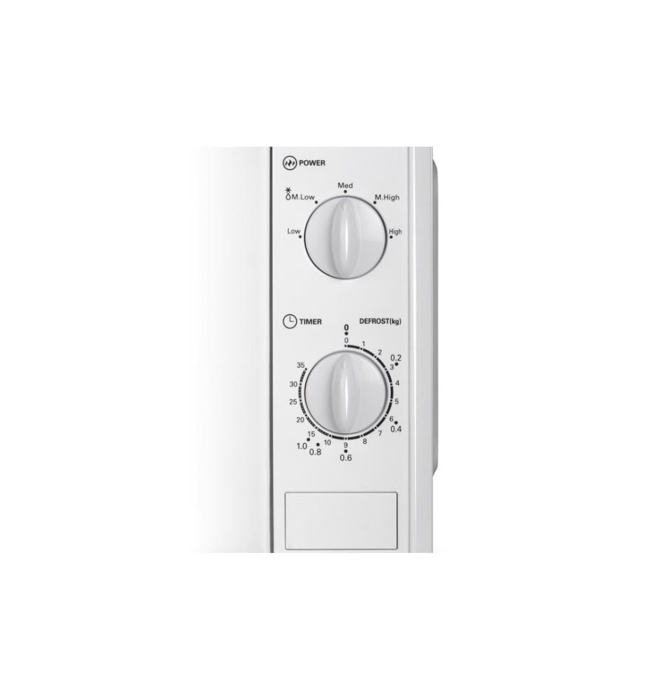 TRISTAR - Four à micro-ondes MW-2706 Blanc