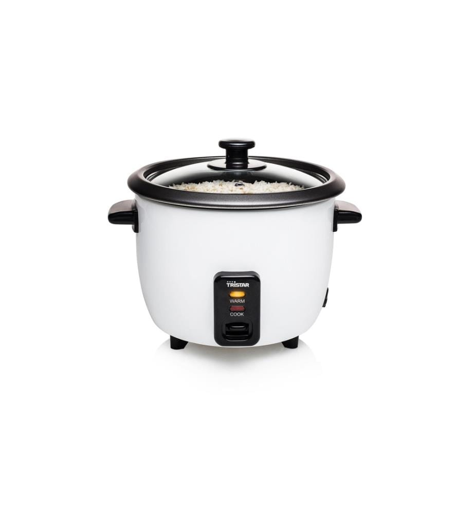 TRISTAR - Cuiseur à riz RK-6117 0.6 l