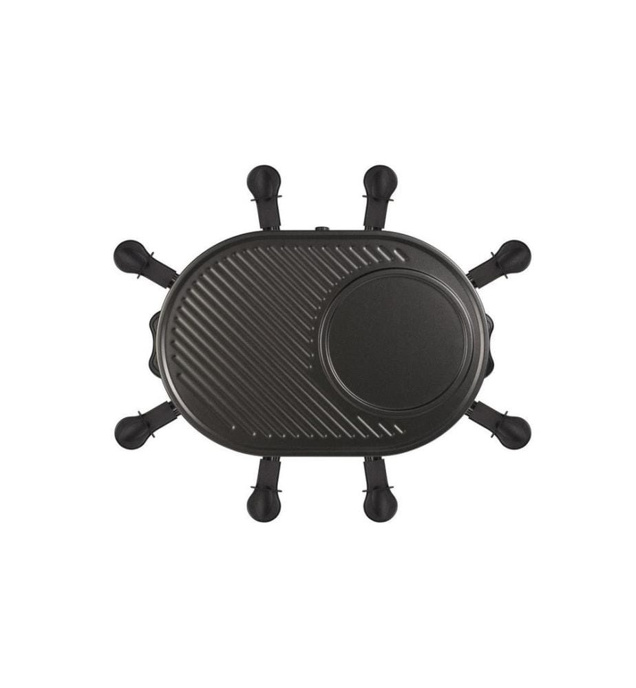 TRISTAR - Grill à raclette RA-2996 8 Personen