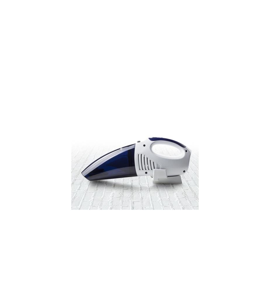 TRISTAR - Aspirateur à main sans fil KR-2176 Bleu/Blanc