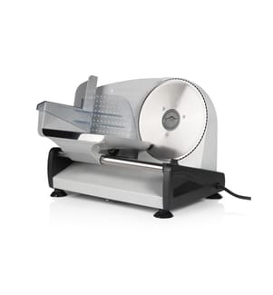 TRISTAR - Trancheuse EM-2099 150 W Gris