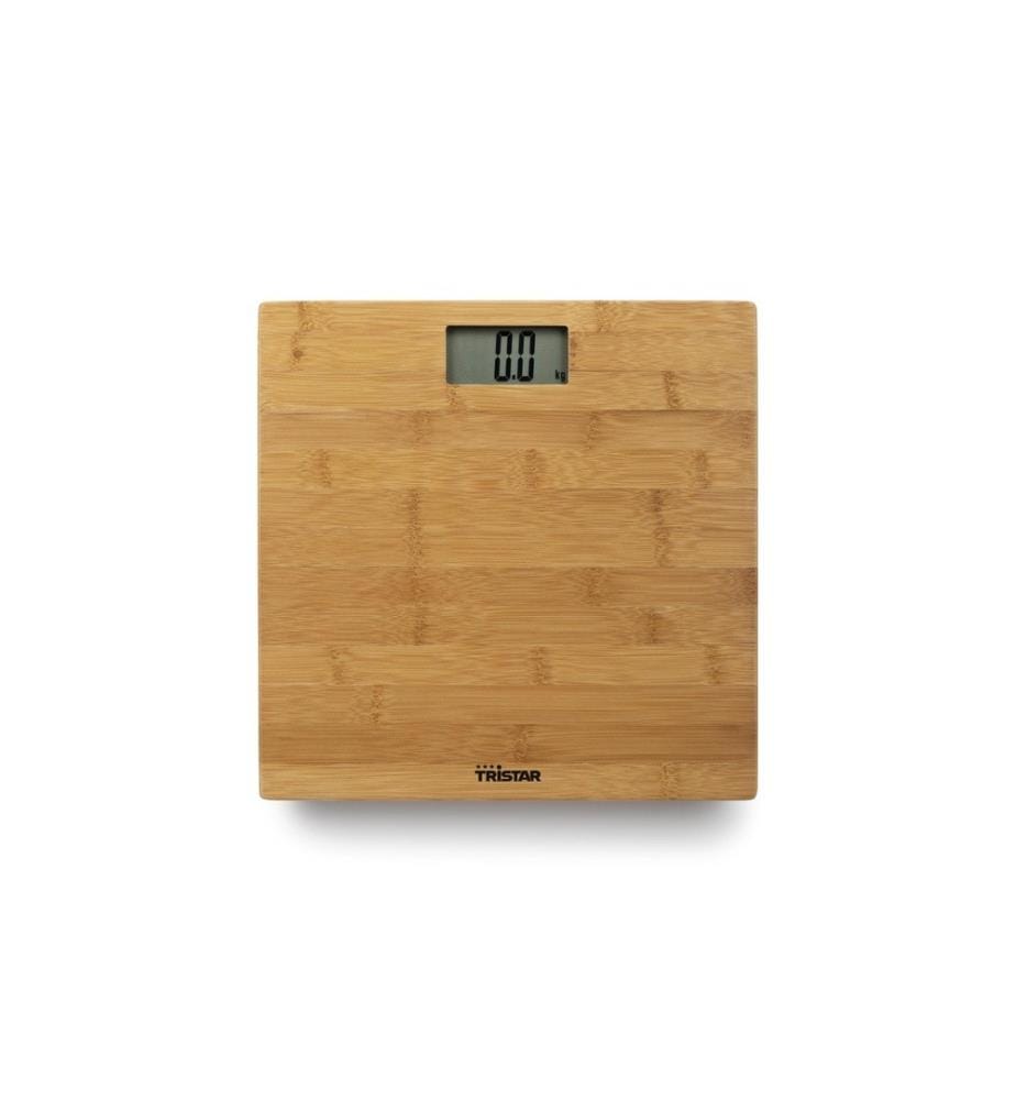TRISTAR - Pèse-personne WG-2432 Marron