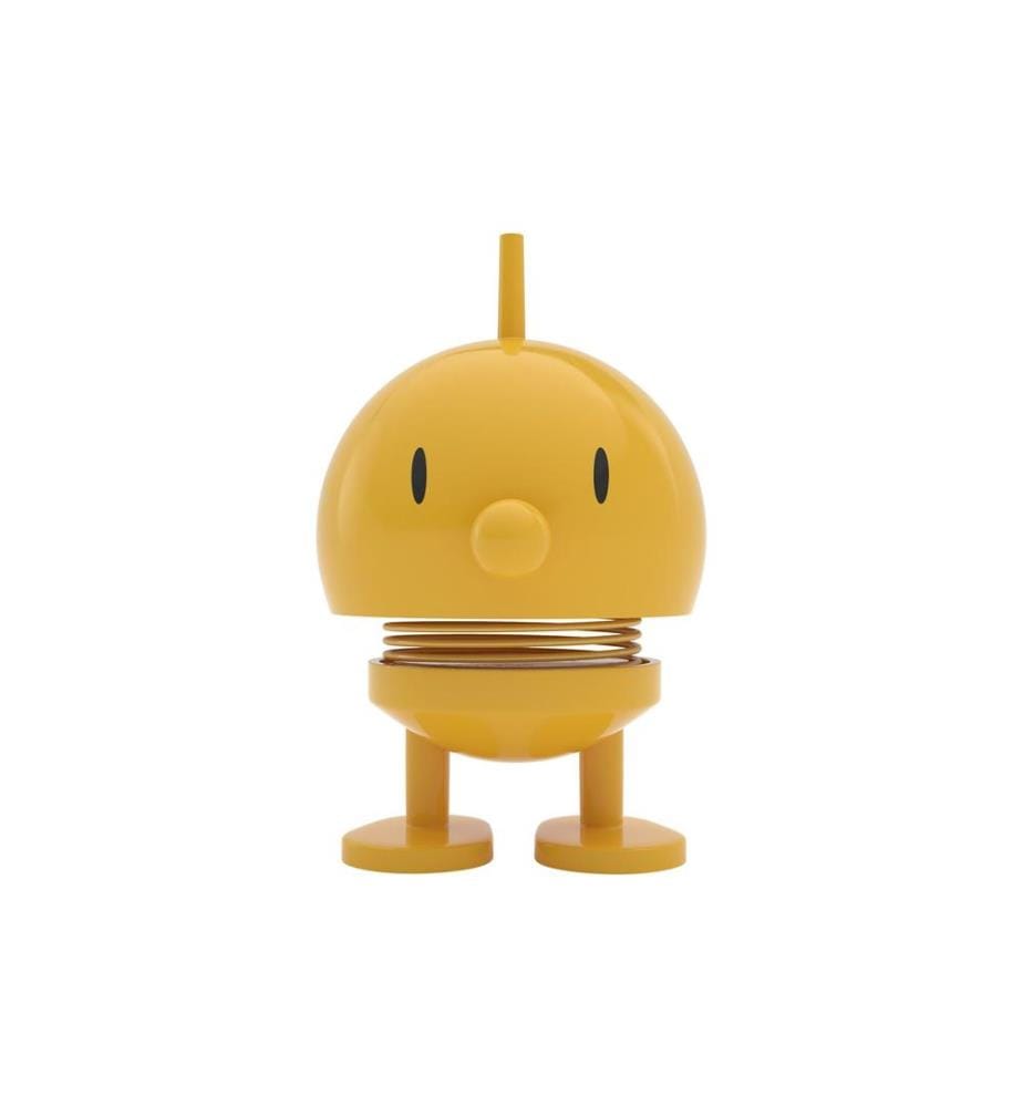 HOPTIMIST - Objet à exposer Bumble Classic S 7.9 cm, Jaune