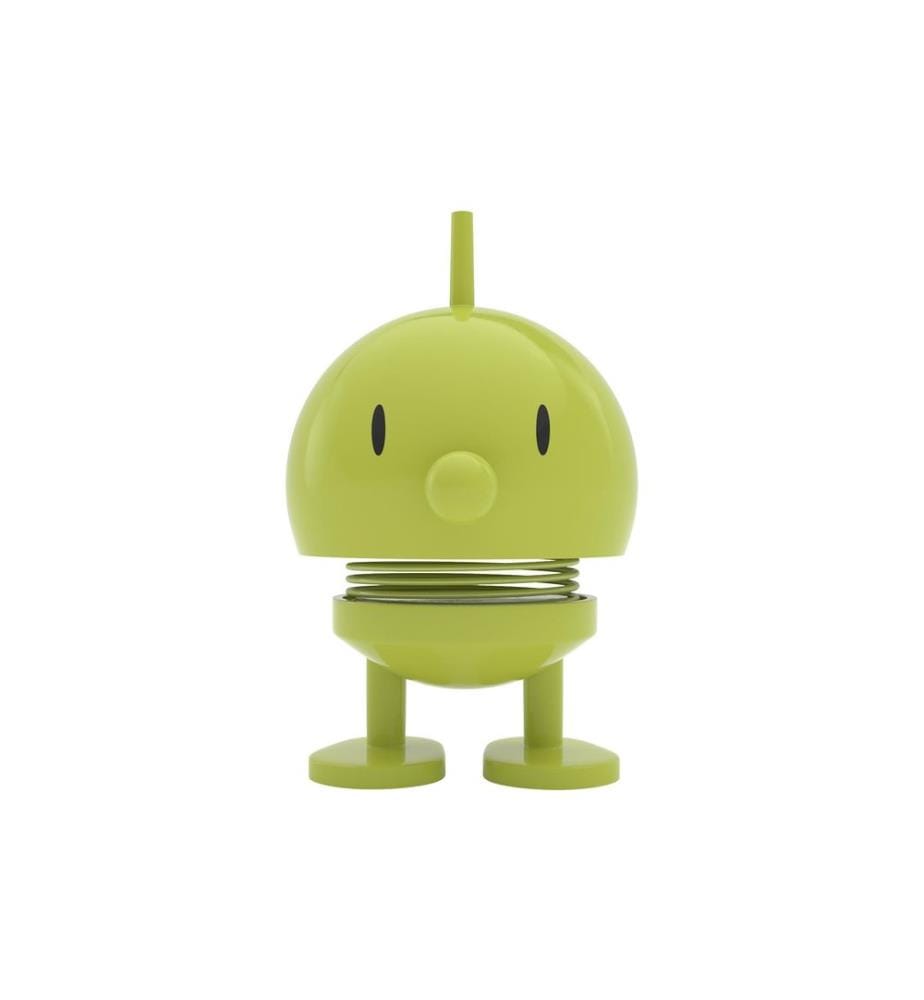 HOPTIMIST - Objet à exposer Bumble Classic S 7.9 cm, Jaune vert