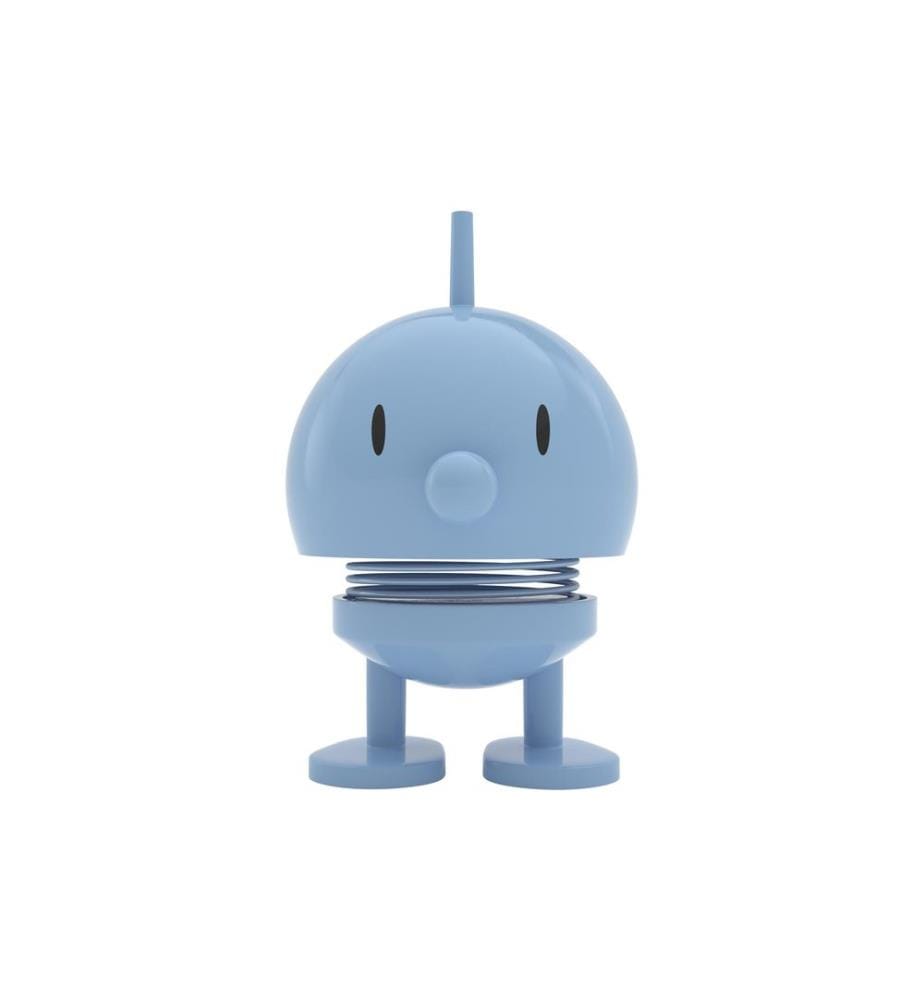 HOPTIMIST - Aufsteller Bumble Classic S 7.9 cm, Hellblau
