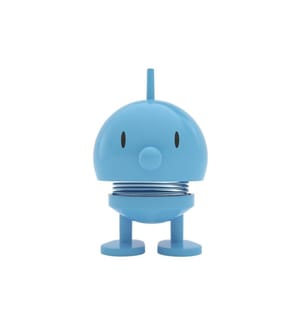 HOPTIMIST - Objet à exposer Bumble Classic S 7.9 cm, Turquoise