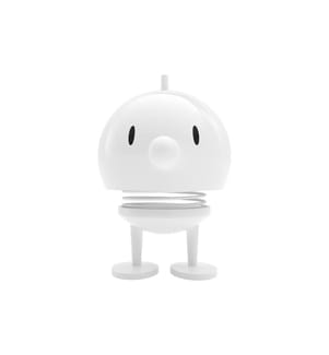 HOPTIMIST - Aufsteller Bumble Classic M 10.7 cm, Weiss