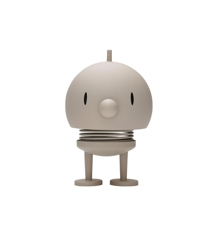 HOPTIMIST - Aufsteller Bimble Soft M 10.7 cm, Grau